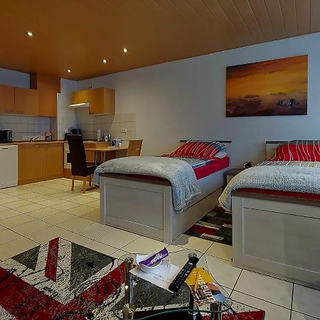 City Appartement Hildesheim Dış mekan fotoğraf