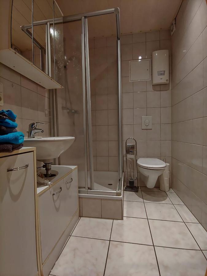 City Appartement Hildesheim Dış mekan fotoğraf