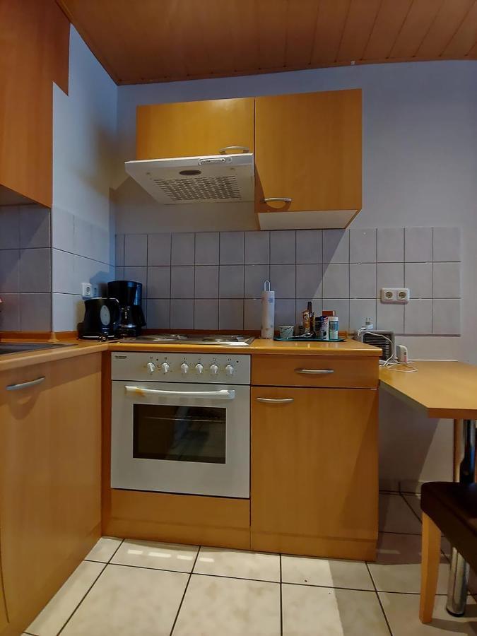 City Appartement Hildesheim Dış mekan fotoğraf