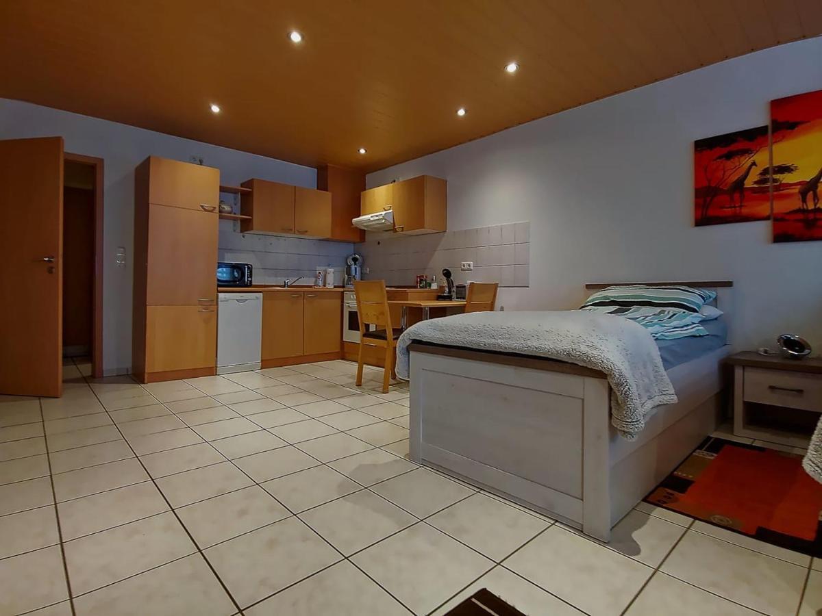 City Appartement Hildesheim Dış mekan fotoğraf