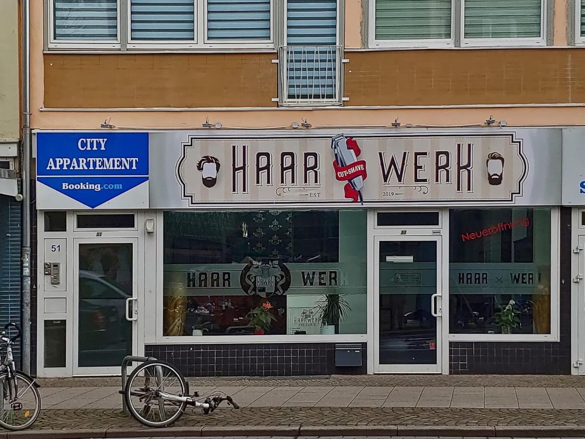 City Appartement Hildesheim Dış mekan fotoğraf