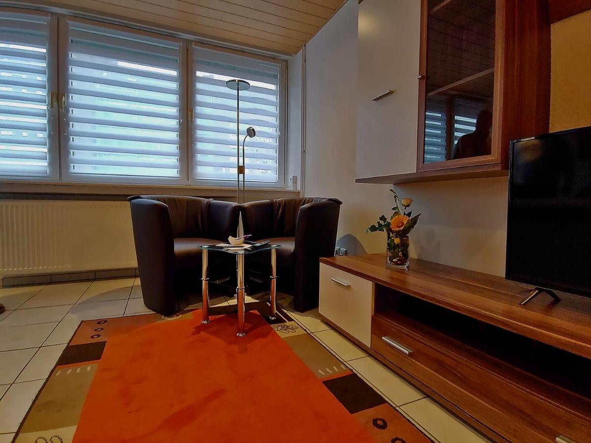 City Appartement Hildesheim Dış mekan fotoğraf