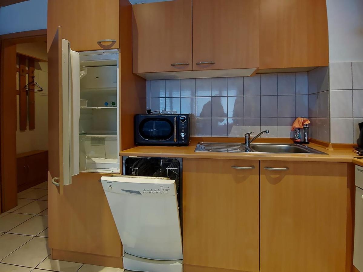 City Appartement Hildesheim Dış mekan fotoğraf