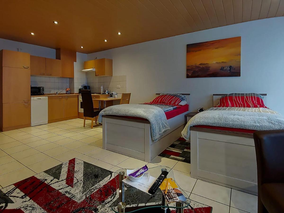 City Appartement Hildesheim Dış mekan fotoğraf