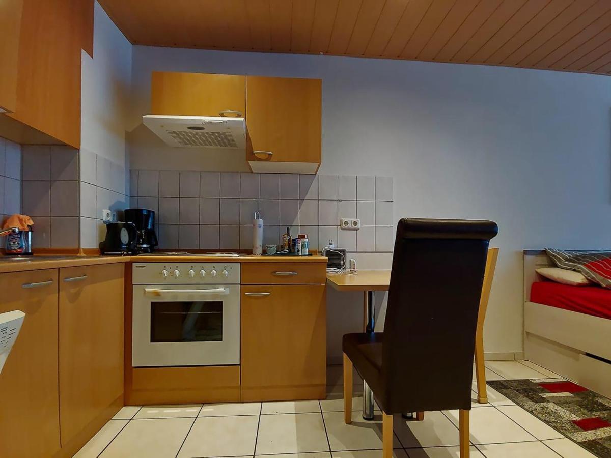 City Appartement Hildesheim Dış mekan fotoğraf