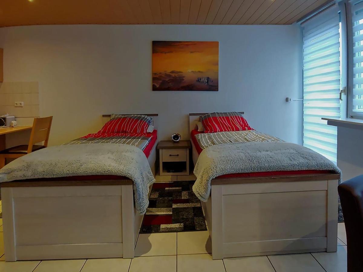 City Appartement Hildesheim Dış mekan fotoğraf